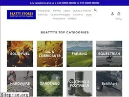 Sites similar to beattystores.com