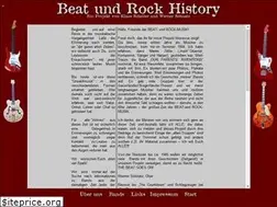 Sites similar to beatundrockhistory.de