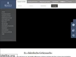 Sites similar to beatus.ch