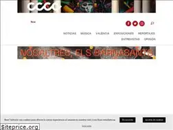 Sites similar to beatvalencia.com