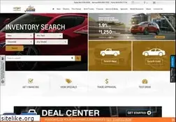 Sites similar to beatychevrolet.com