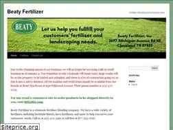 Sites similar to beatyfertilizer.com