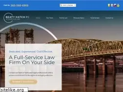 Sites similar to beatylawfirm.com