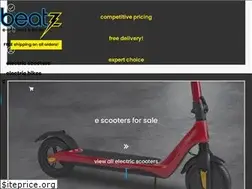 Sites similar to beatz-escooters-bikes.co.uk