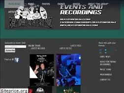 Sites similar to beatz4freakz.de