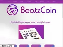 Sites similar to beatzcoin.io