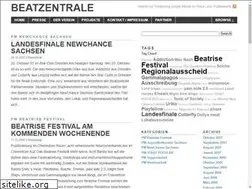 Sites similar to beatzentrale.de