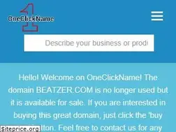Sites similar to beatzer.com