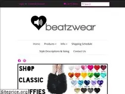 Sites similar to beatzwear.com