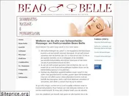 Sites similar to beau-belle.com
