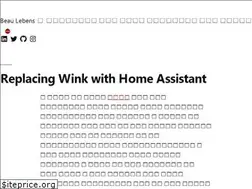 Sites similar to beau.blog