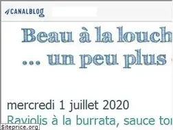 Sites similar to beaualalouche.com