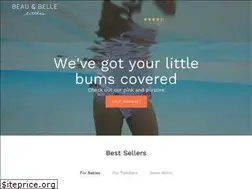 Sites similar to beauandbellelittles.com
