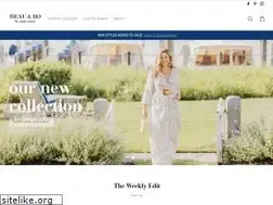 Sites similar to beauandro.com