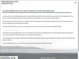 Sites similar to beaubassinest.ca