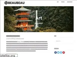 Sites similar to beaubeau.jp