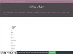 Sites similar to beaubellesuk.com