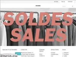 Sites similar to beaubienstore.com