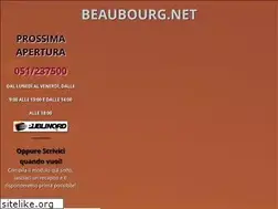 Sites similar to beaubourg.net