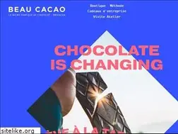 Sites similar to beaucacao.com