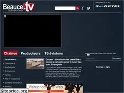Sites similar to beauce.tv