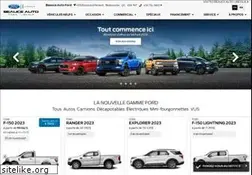 Sites similar to beauceauto.ca