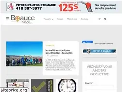 Sites similar to beaucemedia.ca