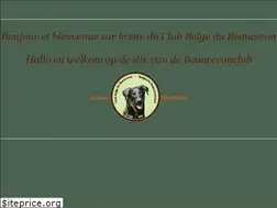 Sites similar to beauceronclub.be