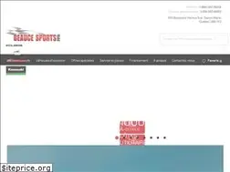 Sites similar to beaucesports.com
