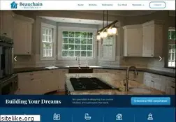 Sites similar to beauchainbuilders.com