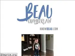 Sites similar to beauchamberlain.com