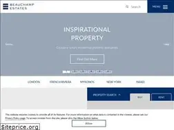 Sites similar to beauchamp.co.uk