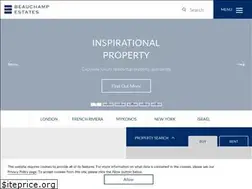 Sites similar to beauchamp.com