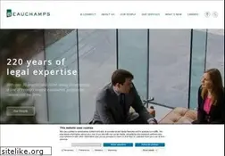 Sites similar to beauchamps.ie