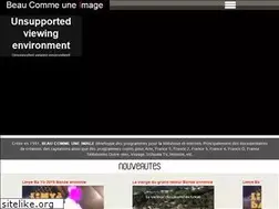Sites similar to beaucommeuneimage.com