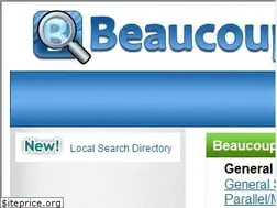 Sites similar to beaucoup.com