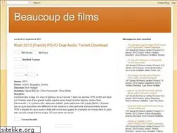 Sites similar to beaucoupdefilms.blogspot.com