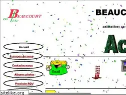 Sites similar to beaucourtenfete.com