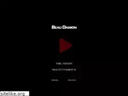 Sites similar to beaudamion.com