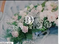 Sites similar to beaudecors.com