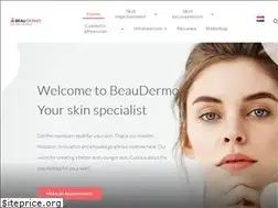 Sites similar to beaudermo.nl