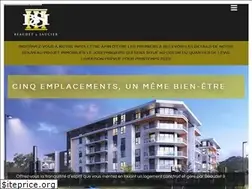 Sites similar to beaudetsaucier.com