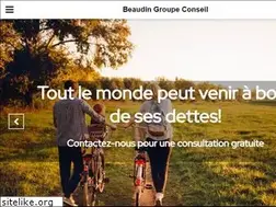 Sites similar to beaudinsyndic.com