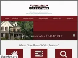 Sites similar to beaudoinandassociates.com