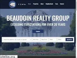 Sites similar to beaudoinrealtor.com