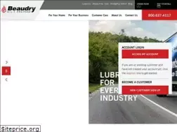 Sites similar to beaudryoilpropanedieselfuel.com