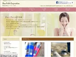 Sites similar to beaufield.co.jp