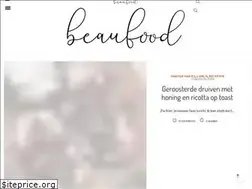 Sites similar to beaufood.nl