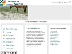 Sites similar to beaufort-nc.com