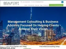 Sites similar to beaufort.ae